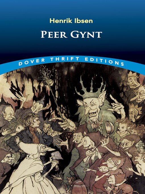 Title details for Peer Gynt by Henrik Ibsen - Available